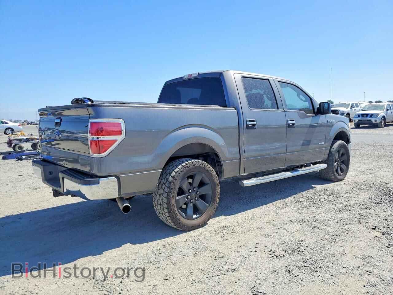 2013 FORD F150 - VIN: 1FTFW1CT5DFC43262 - Фото 3
