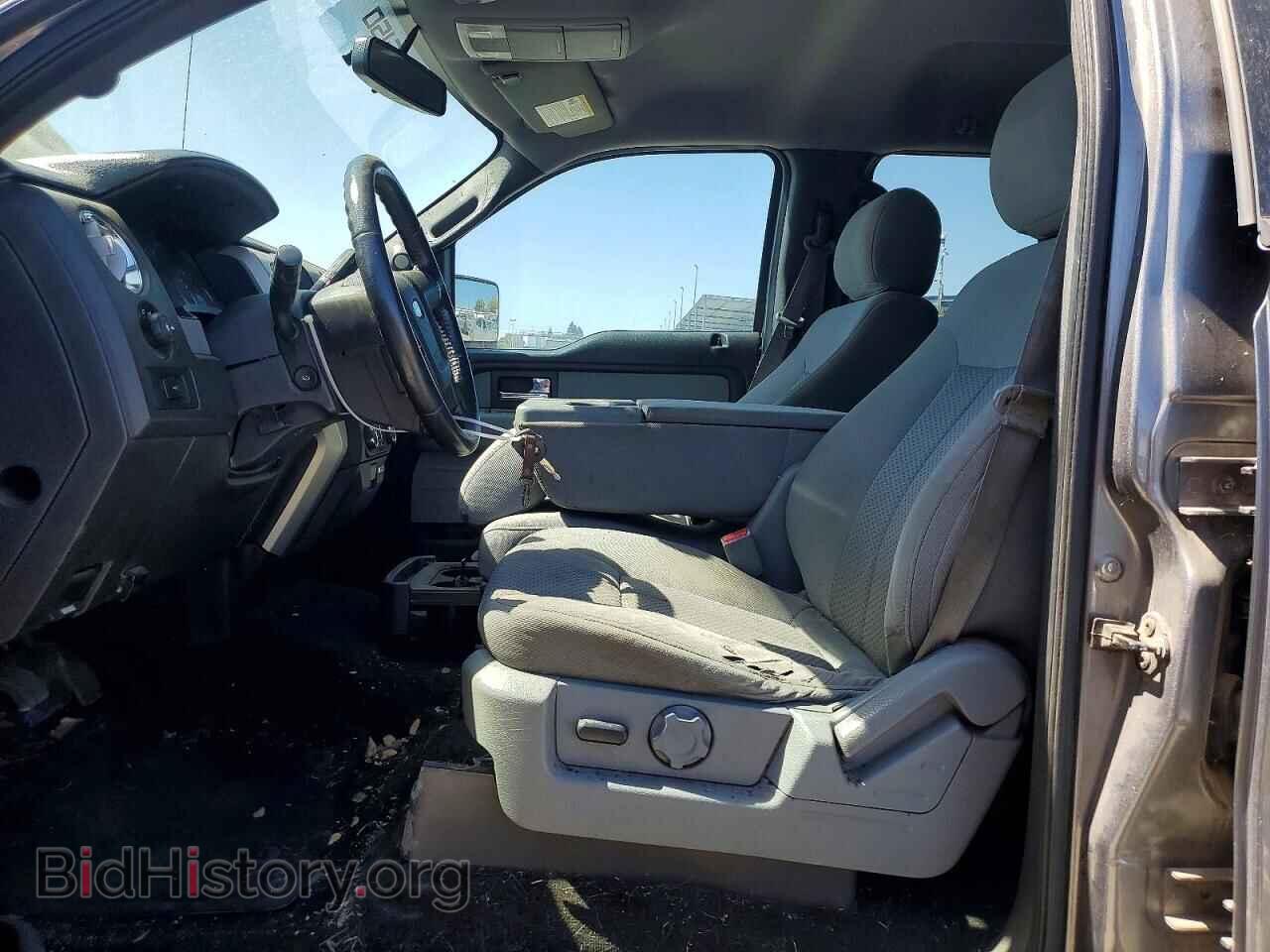 2013 FORD F150 - VIN: 1FTFW1CT5DFC43262 - Фото 7