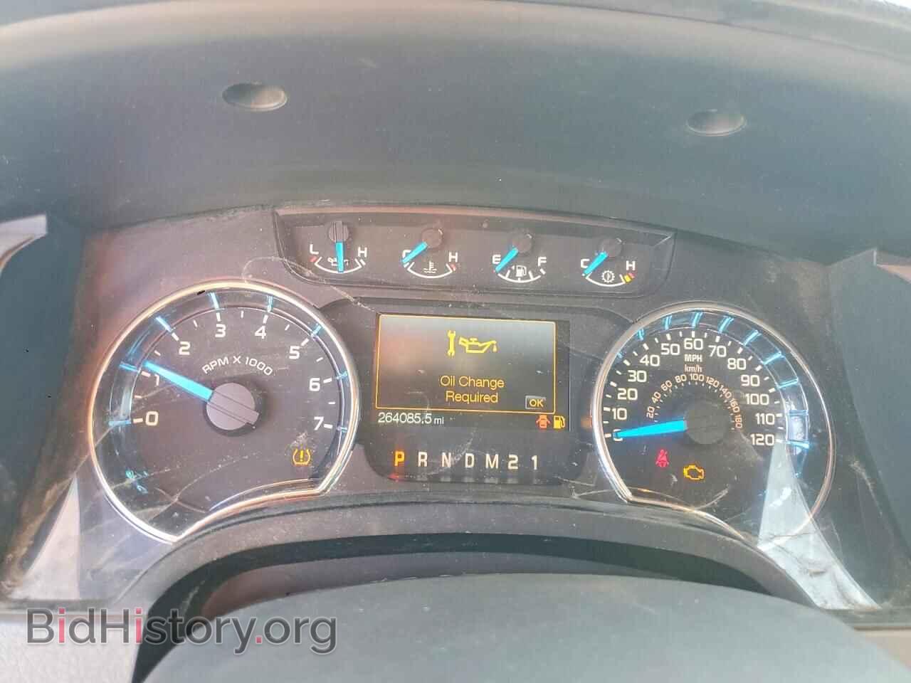 2013 FORD F150 - VIN: 1FTFW1CT5DFC43262 - Фото 9