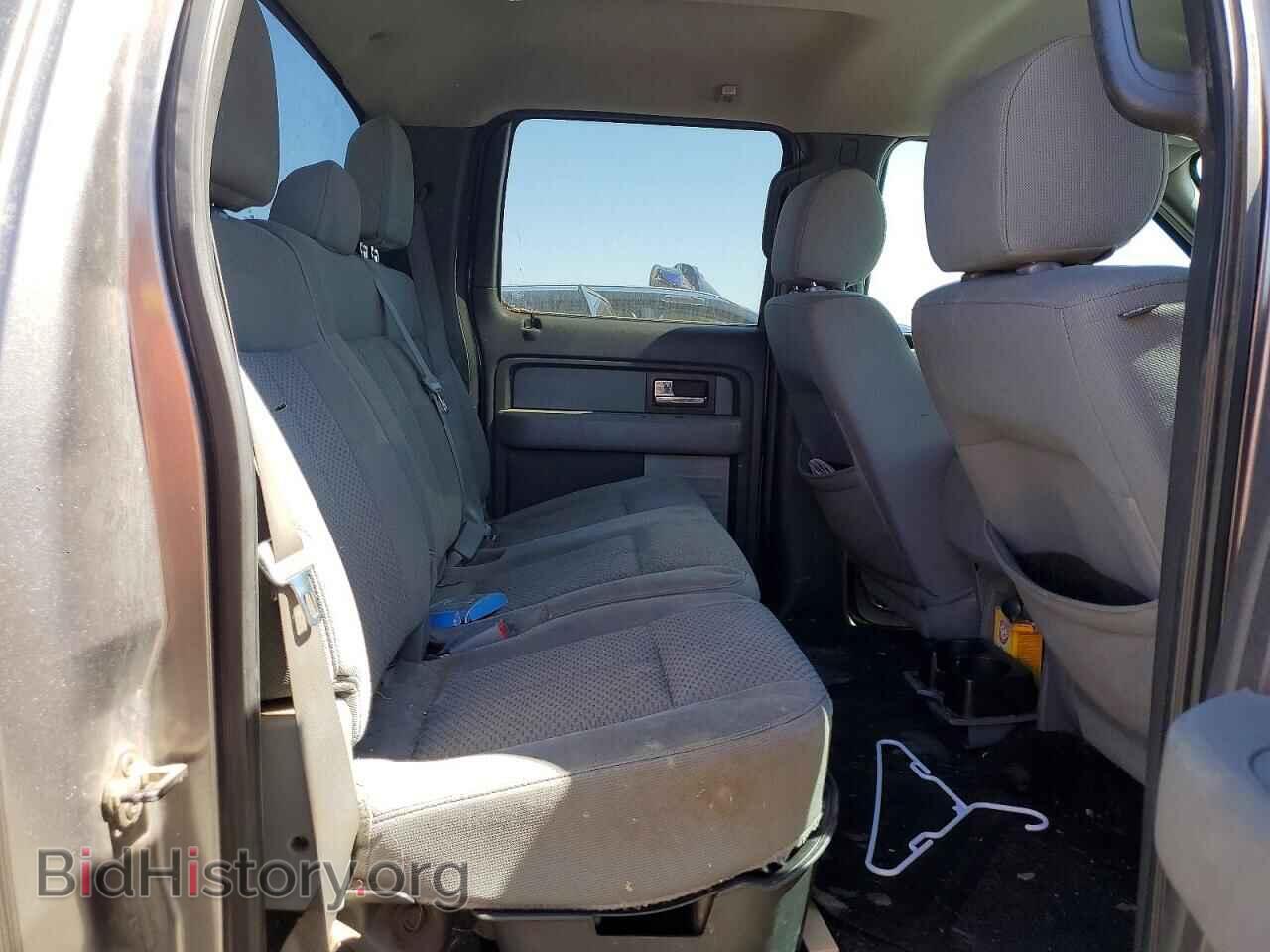 2013 FORD F150 - VIN: 1FTFW1CT5DFC43262 - Фото 10