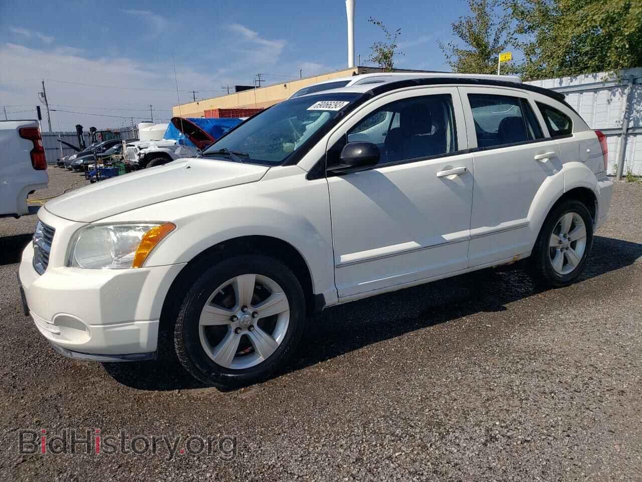 Photo 1B3CB4HA1AD606107 - DODGE CALIBER 2010