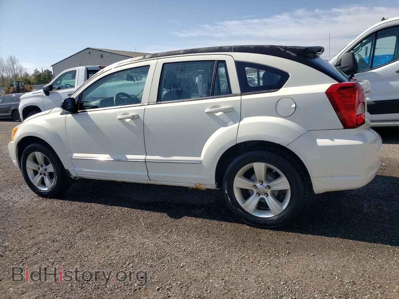 2010 DODGE CALIBER - VIN: 1B3CB4HA1AD606107 - Фото 2