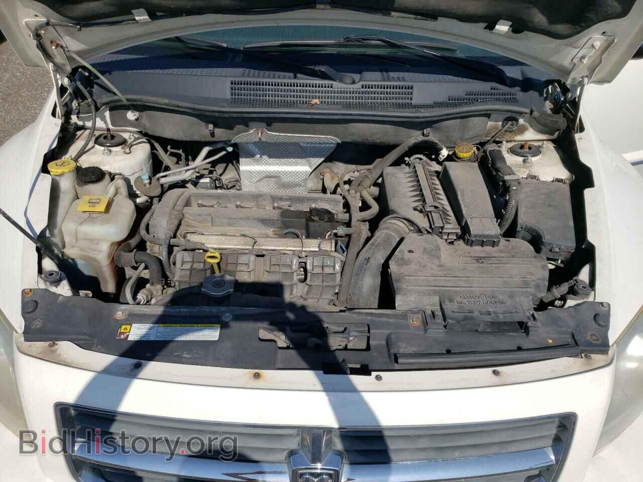 2010 DODGE CALIBER - VIN: 1B3CB4HA1AD606107 - Фото 11