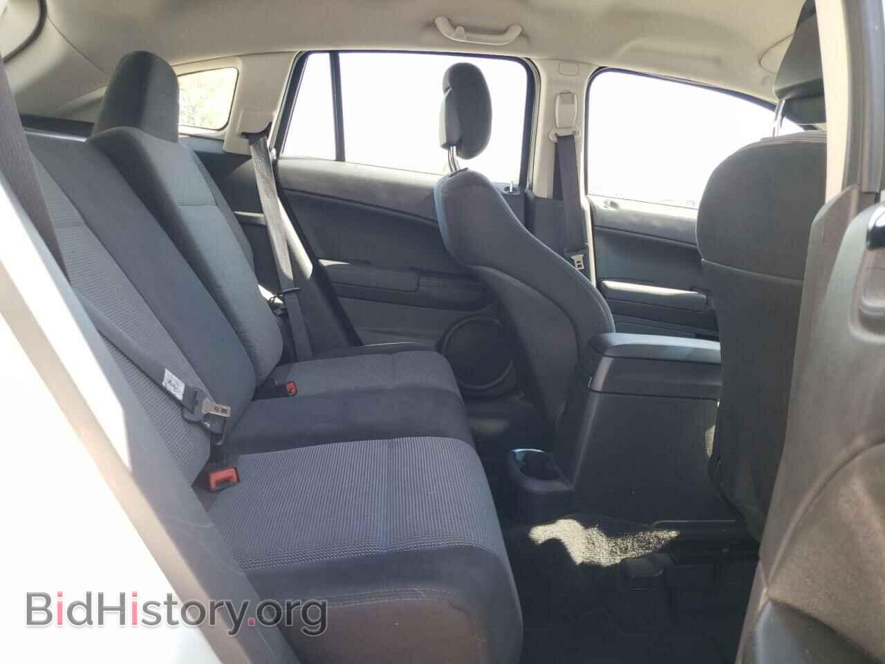2010 DODGE CALIBER - VIN: 1B3CB4HA1AD606107 - Фото 10