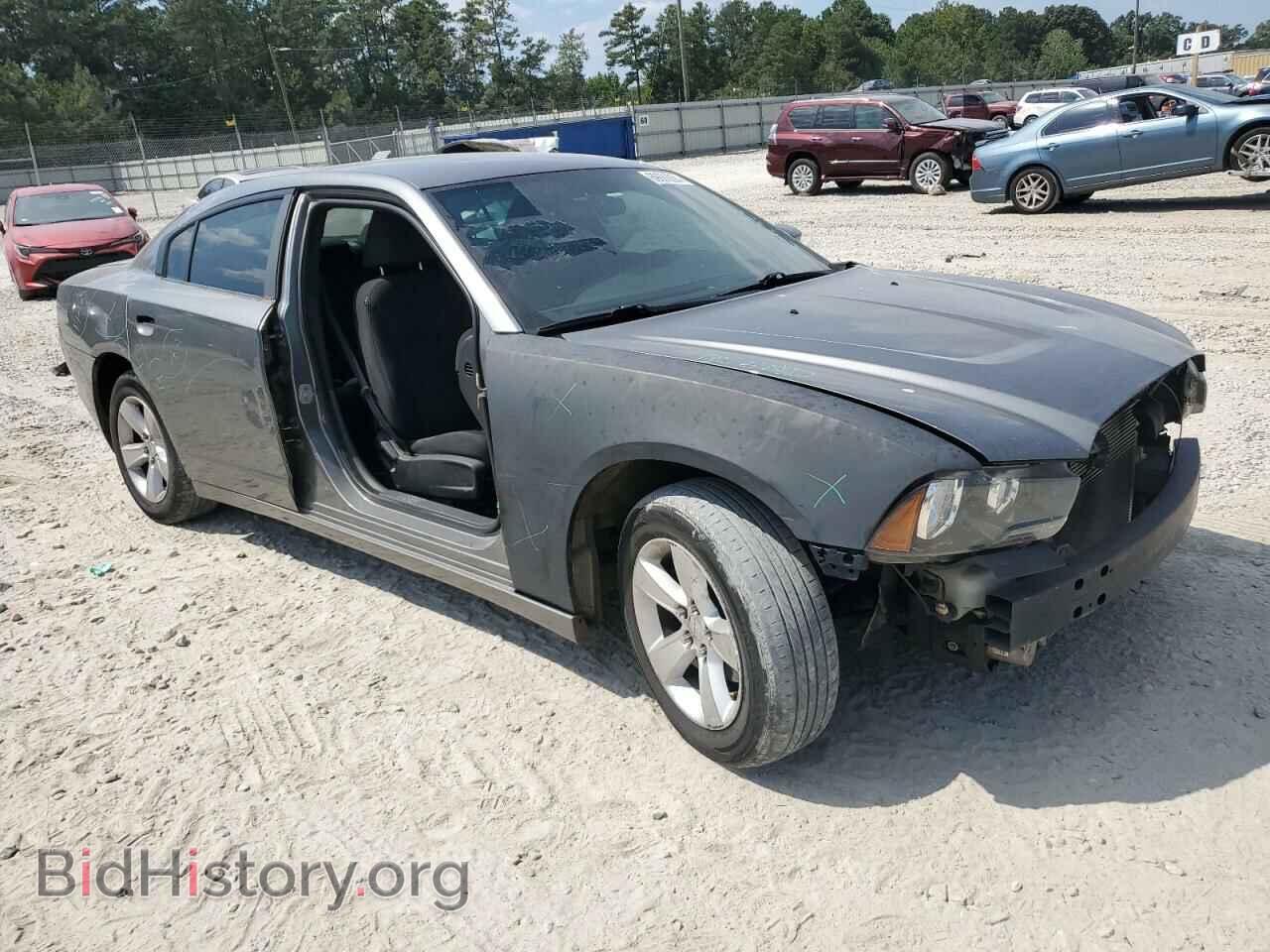 2011 DODGE CHARGER - VIN: 2B3CL3CG0BH537613 - Фото 4