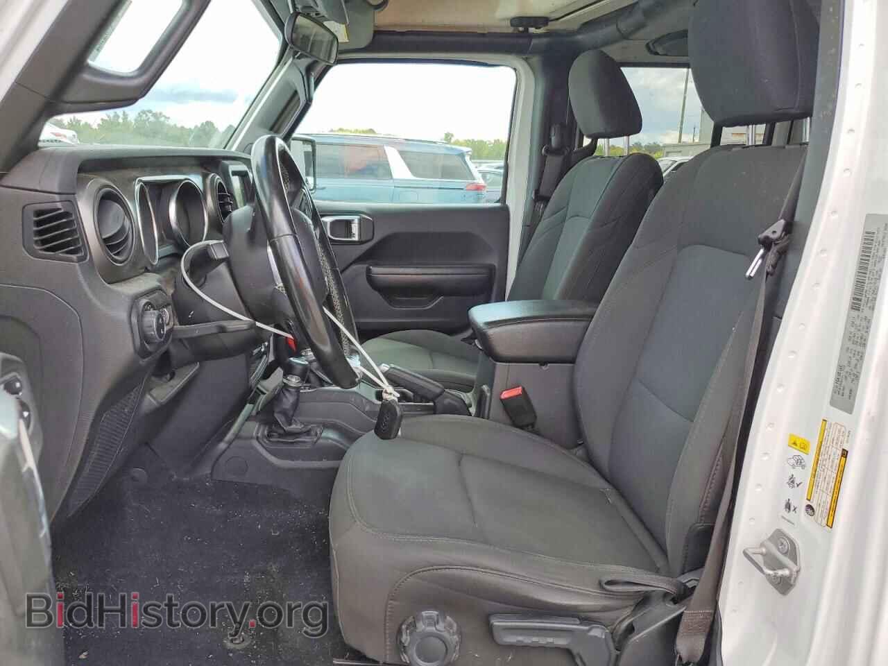 2020 JEEP GLADIATOR - VIN: 1C6JJTAG4LL119128 - Photo 7
