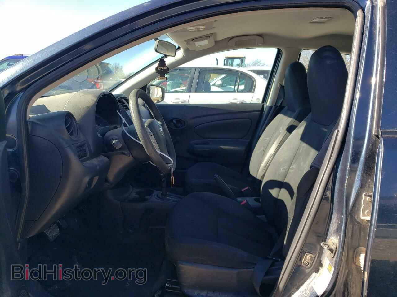 2016 NISSAN VERSA - VIN: 3N1CN7AP8GL869240 - Фото 7