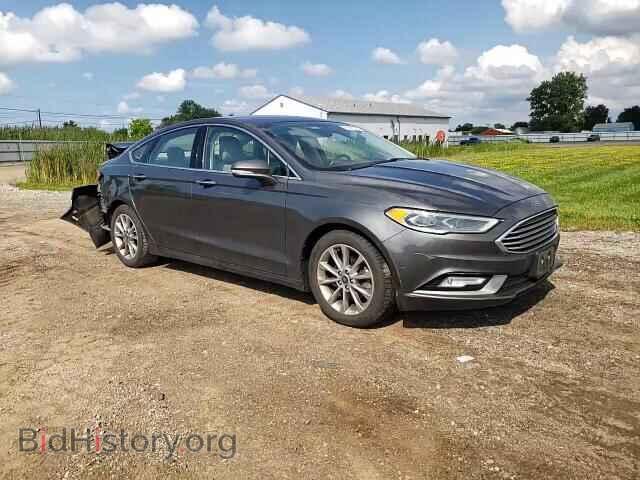 2017 FORD FUSION - VIN: 3FA6P0HD3HR404201 - Фото 13