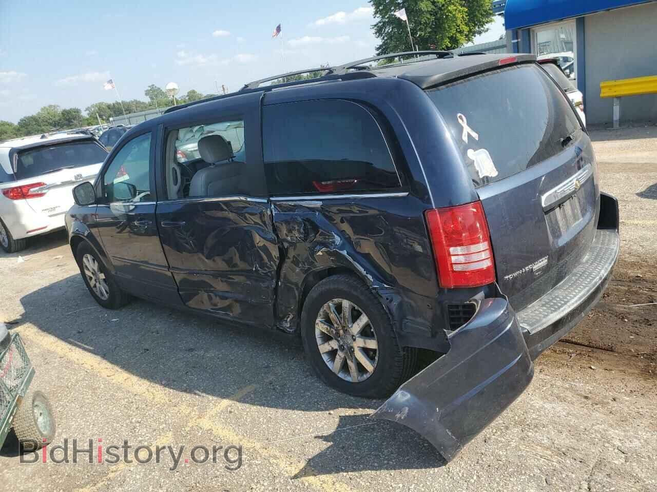 2008 CHRYSLER MINIVAN - VIN: 2A8HR54P88R134312 - Фото 2