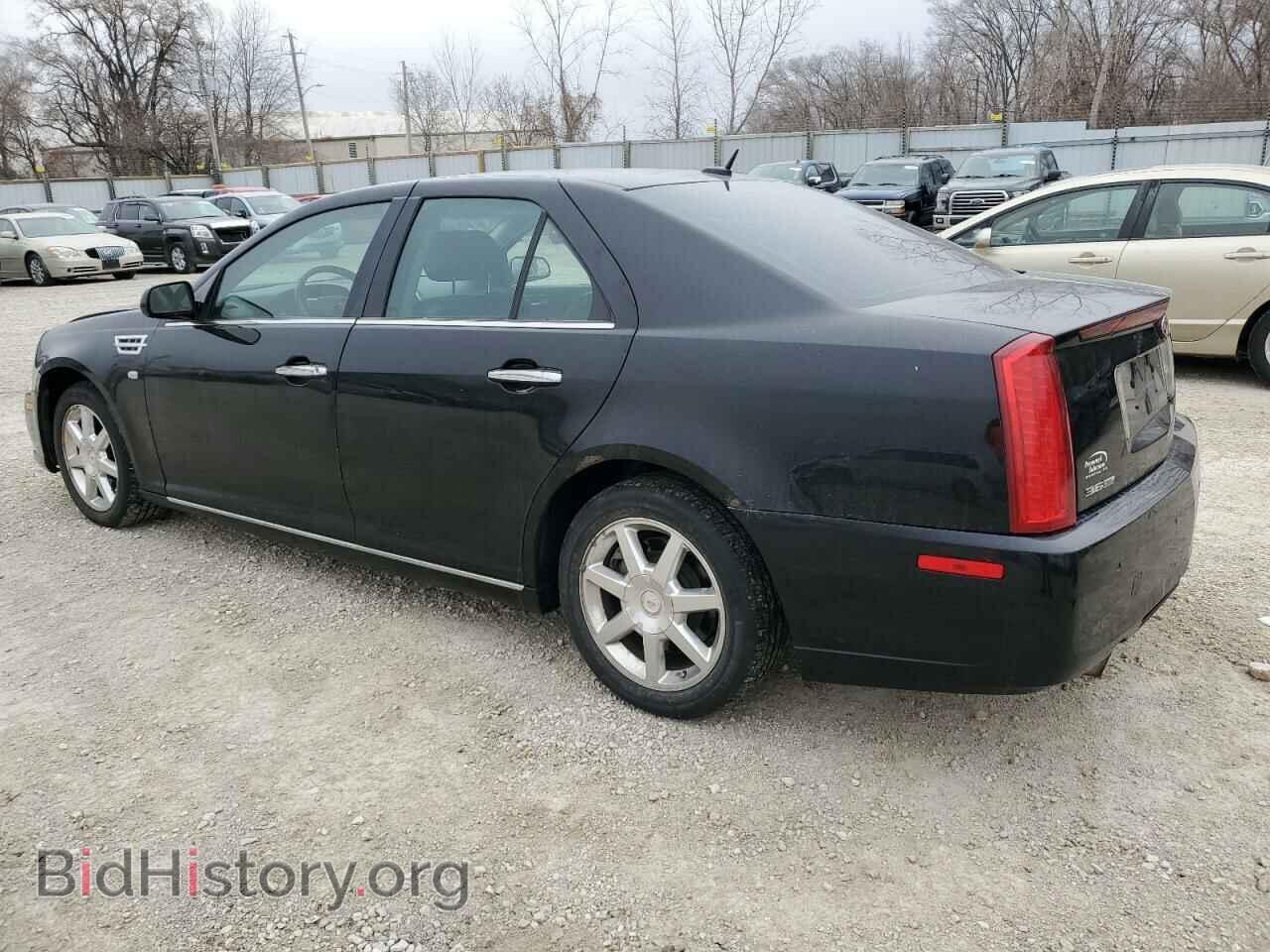 2008 CADILLAC STS - VIN: 1G6DD67V080156371 - Photo 2