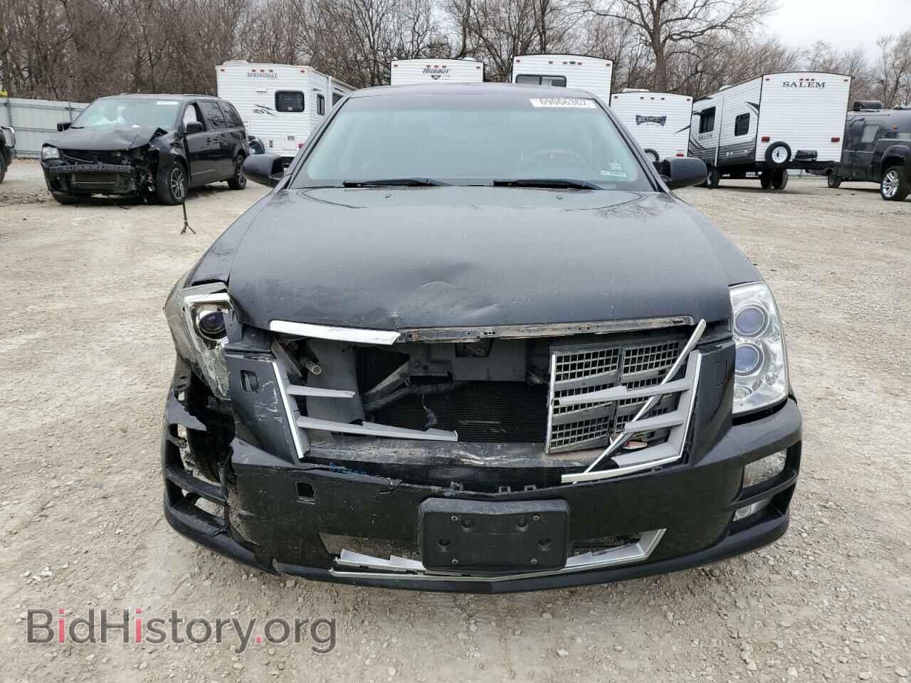 2008 CADILLAC STS - VIN: 1G6DD67V080156371 - Photo 5