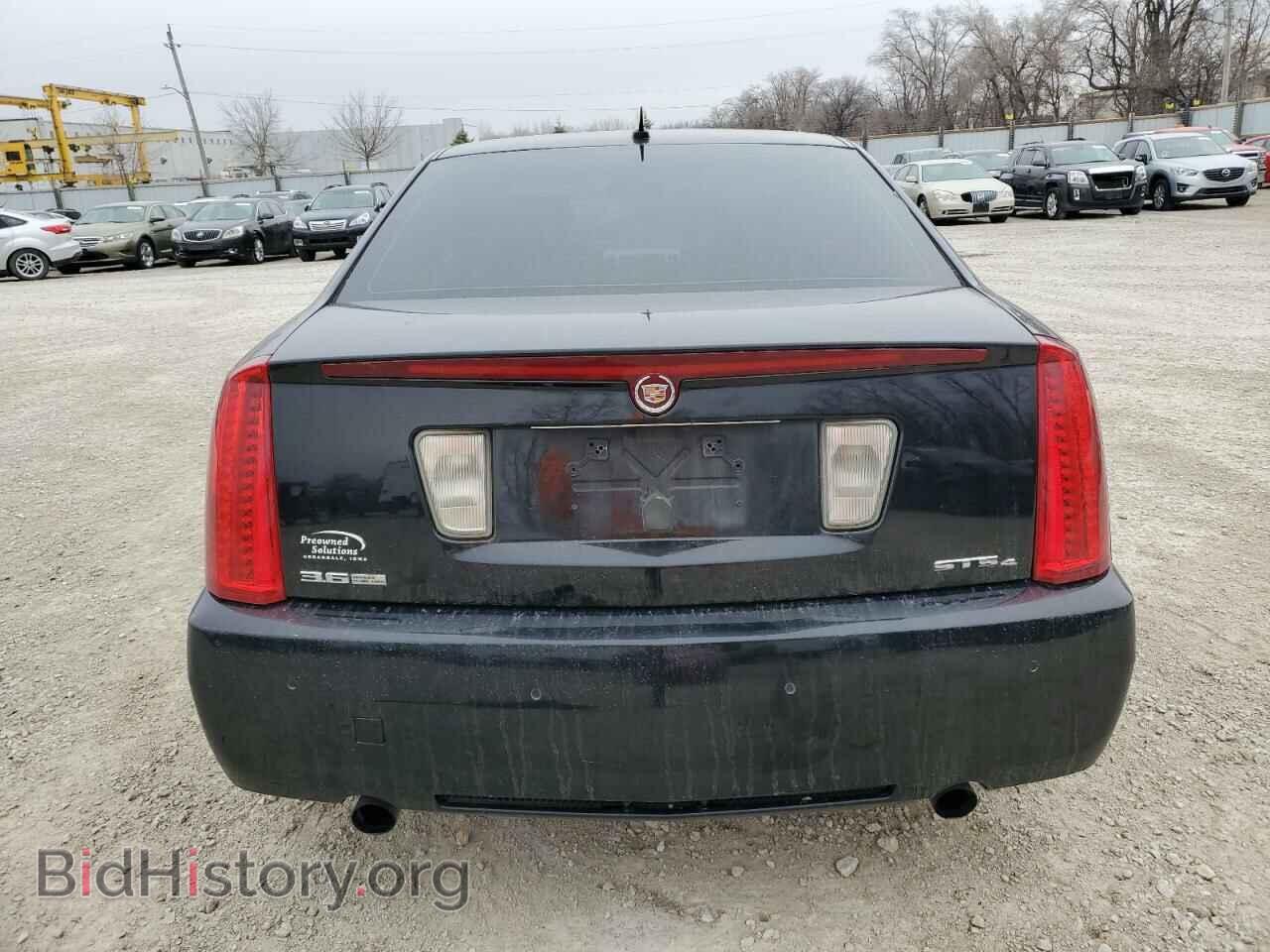 2008 CADILLAC STS - VIN: 1G6DD67V080156371 - Photo 6