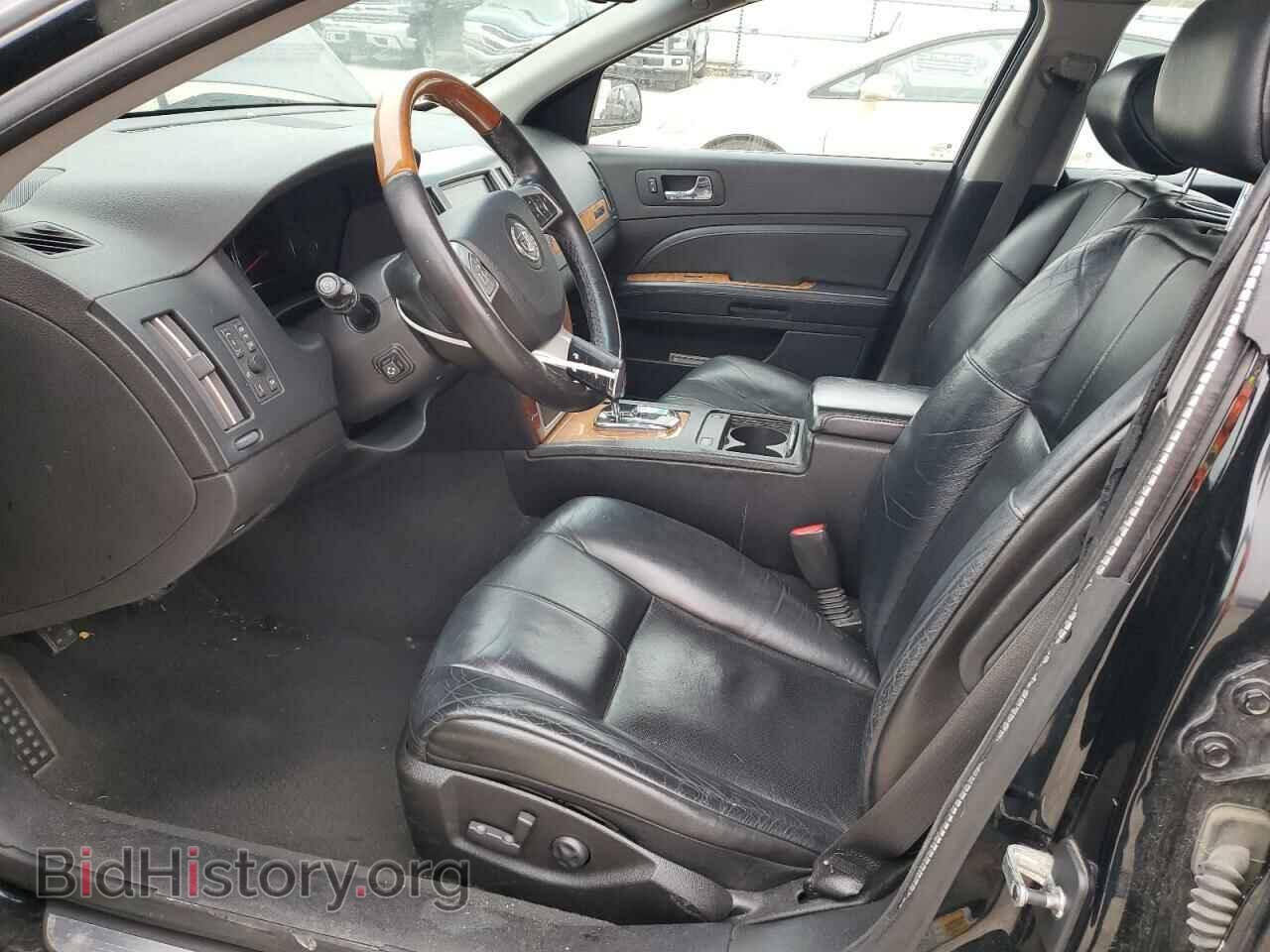 2008 CADILLAC STS - VIN: 1G6DD67V080156371 - Photo 7