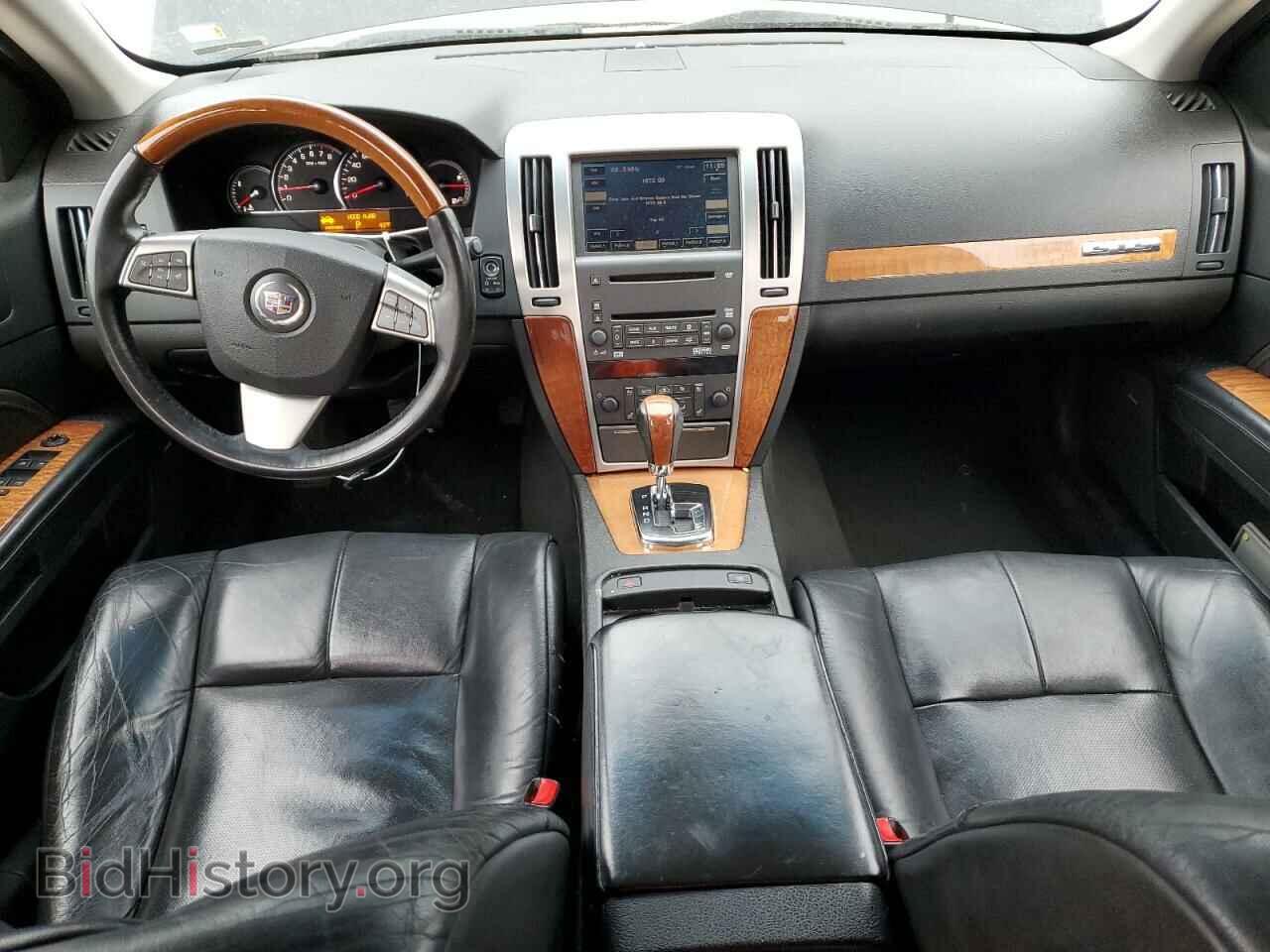 2008 CADILLAC STS - VIN: 1G6DD67V080156371 - Photo 8