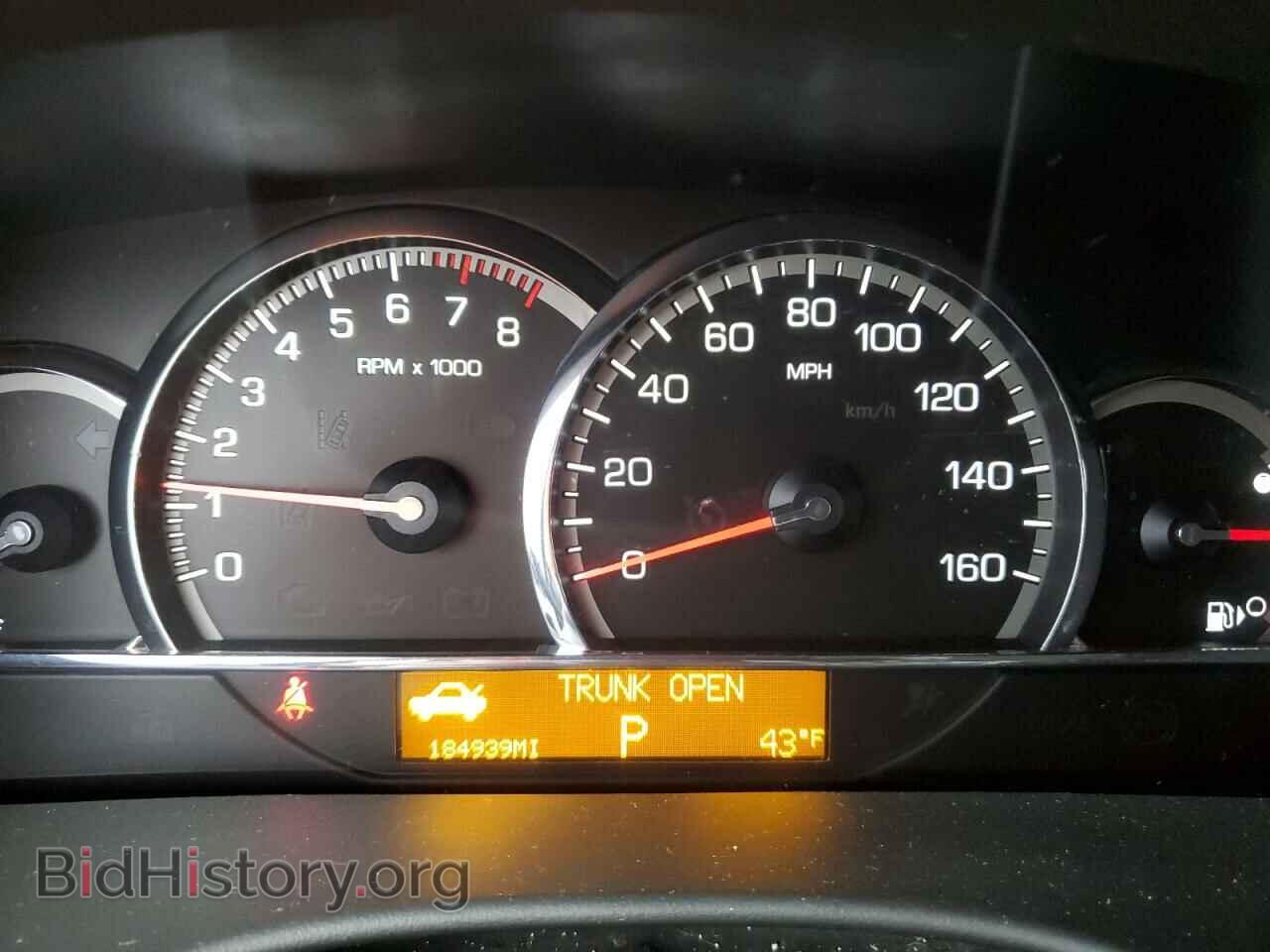 2008 CADILLAC STS - VIN: 1G6DD67V080156371 - Photo 9
