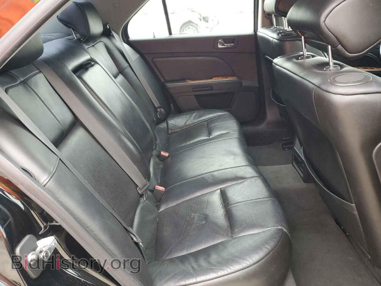 2008 CADILLAC STS - VIN: 1G6DD67V080156371 - Photo 10