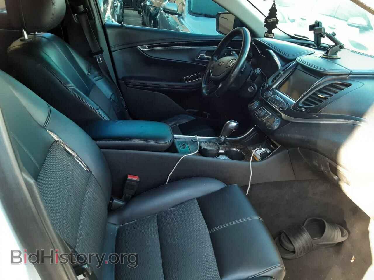 2014 CHEVROLET IMPALA - VIN: 2G1125S30E9284514 - Фото 5