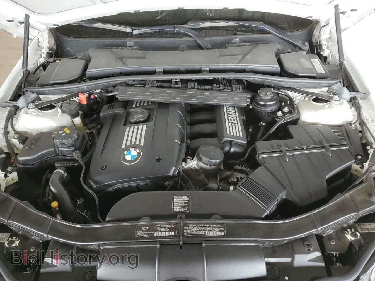 2011 BMW 3 SERIES - VIN: WBAPH5C56BF093129 - Фото 11