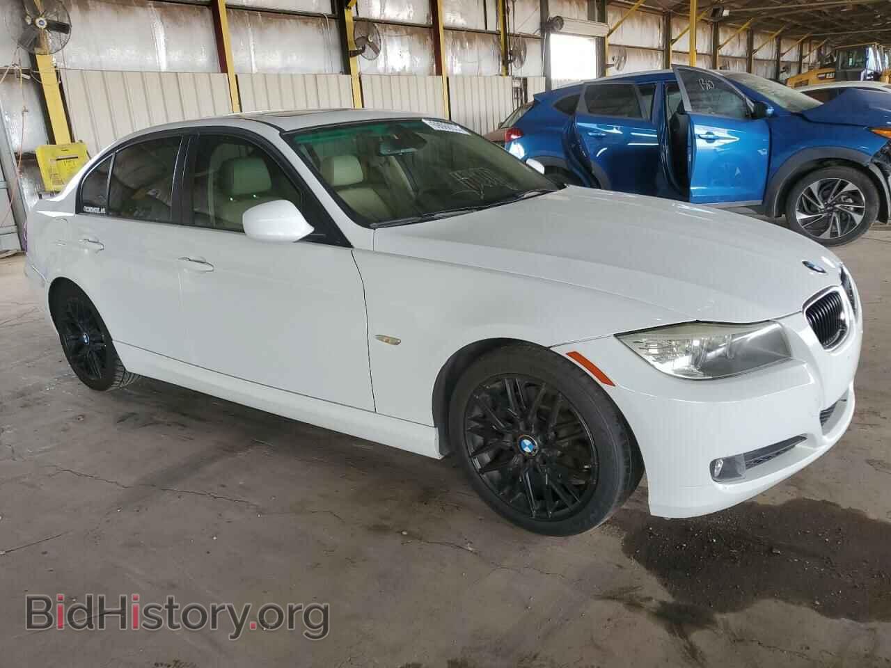 2011 BMW 3 SERIES - VIN: WBAPH5C56BF093129 - Фото 4