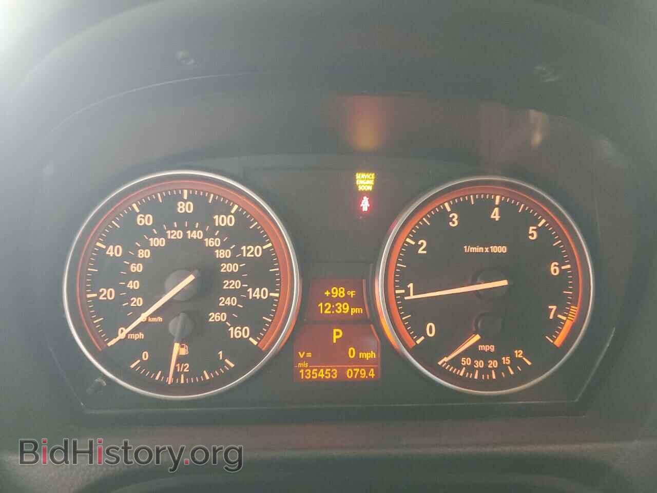 2011 BMW 3 SERIES - VIN: WBAPH5C56BF093129 - Фото 9