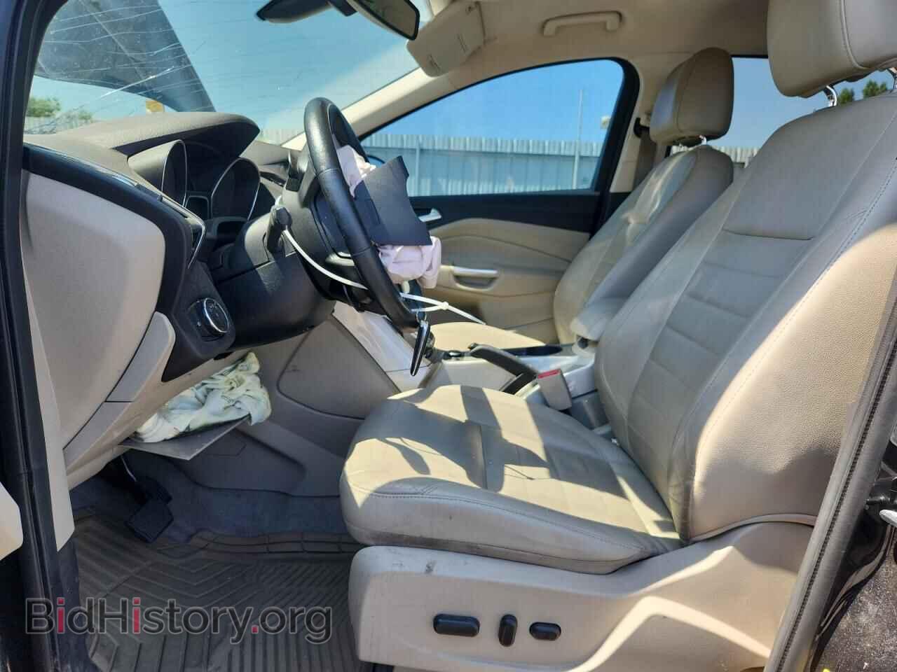2013 FORD ESCAPE - VIN: 1FMCU9HX0DUC46595 - Фото 7