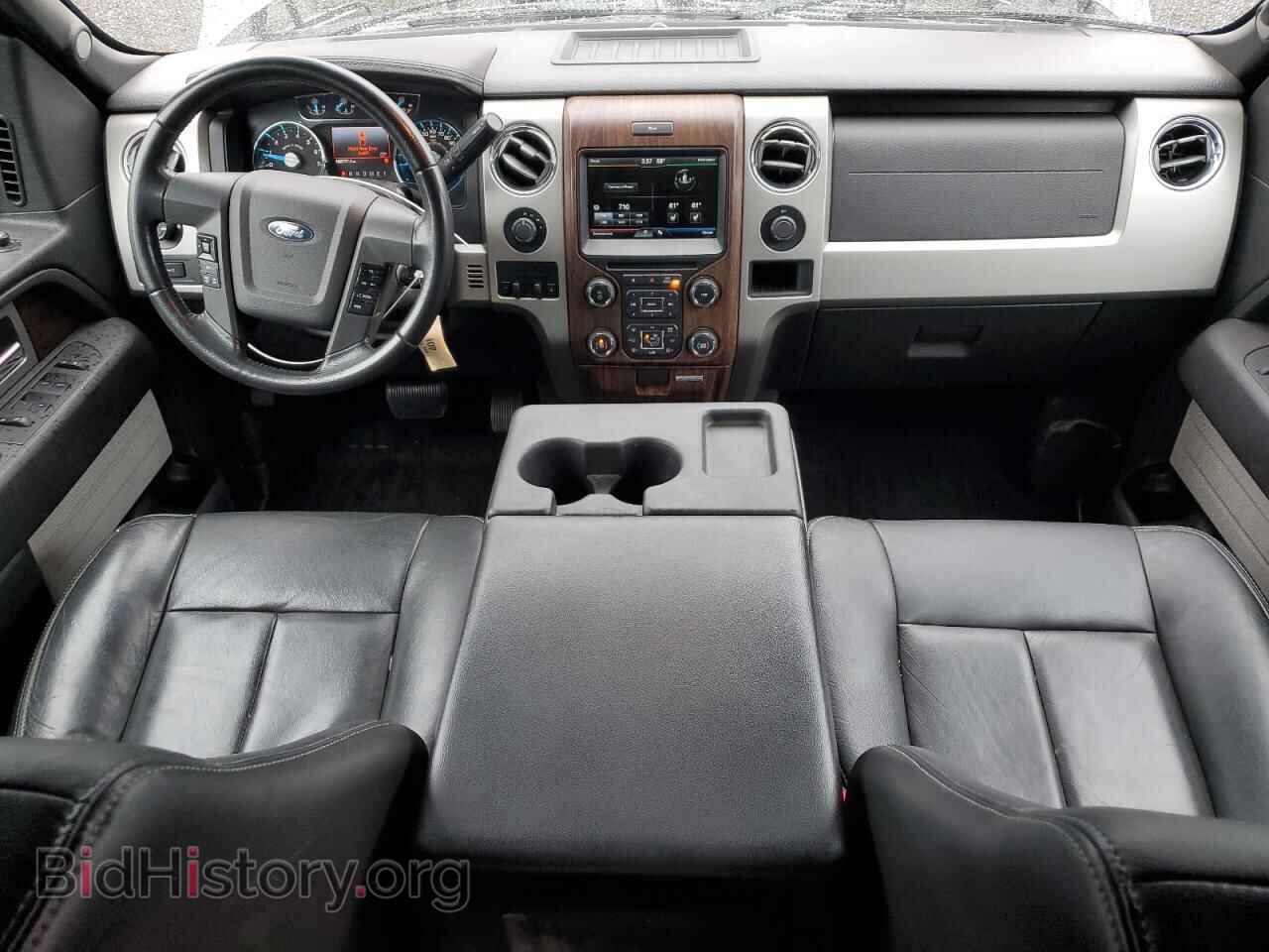 2013 FORD F-150 - VIN: 1FTFW1EF1DKF32900 - Фото 8