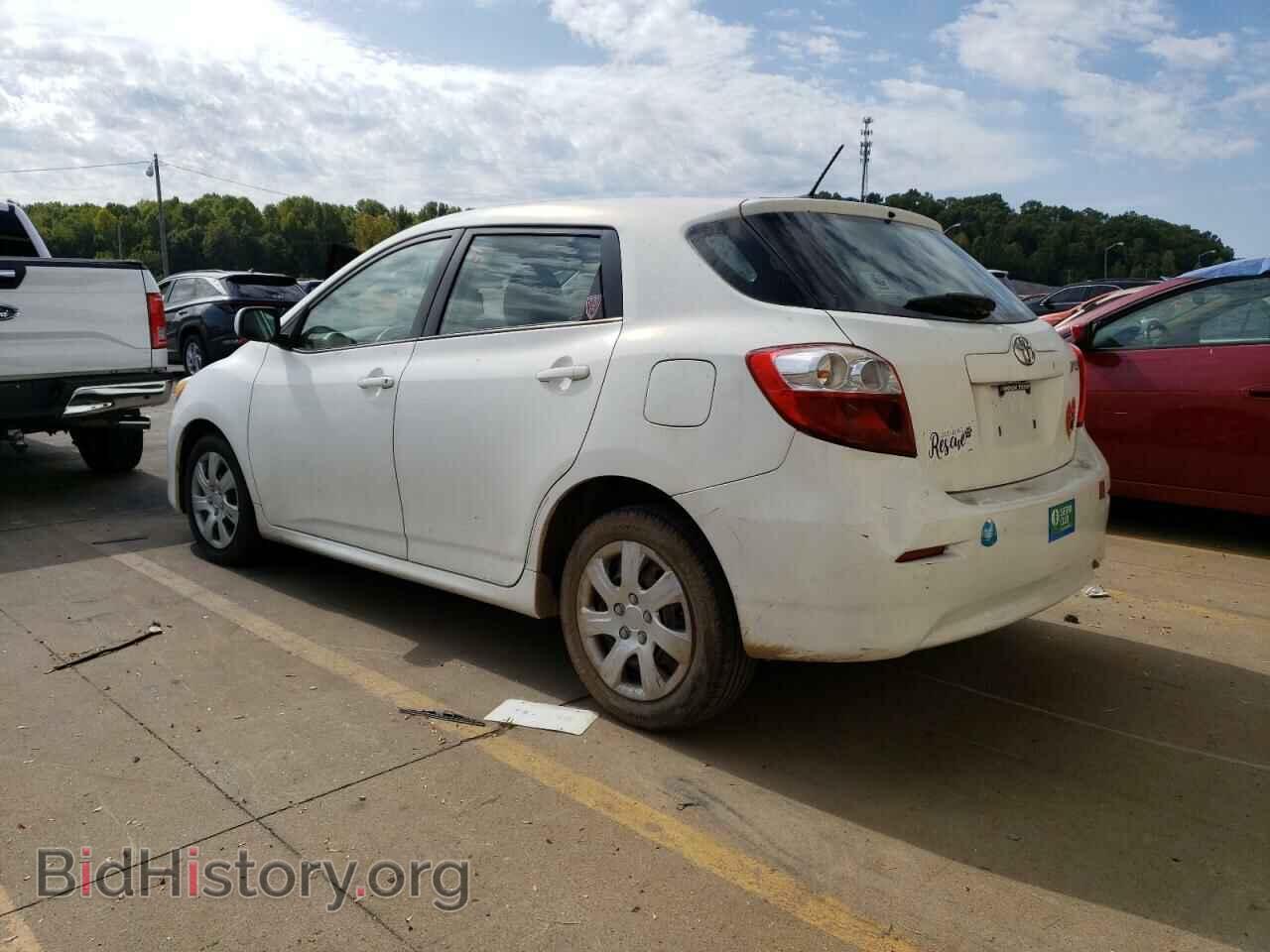 2011 TOYOTA COROLLA - VIN: 2T1KU4EE9BC544174 - Фото 2