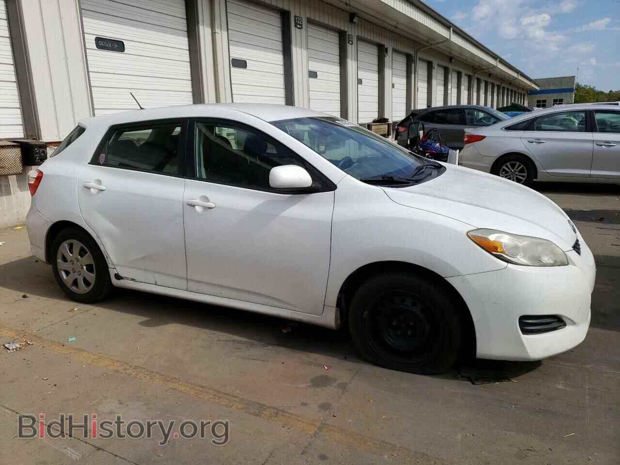 2011 TOYOTA COROLLA - VIN: 2T1KU4EE9BC544174 - Фото 4