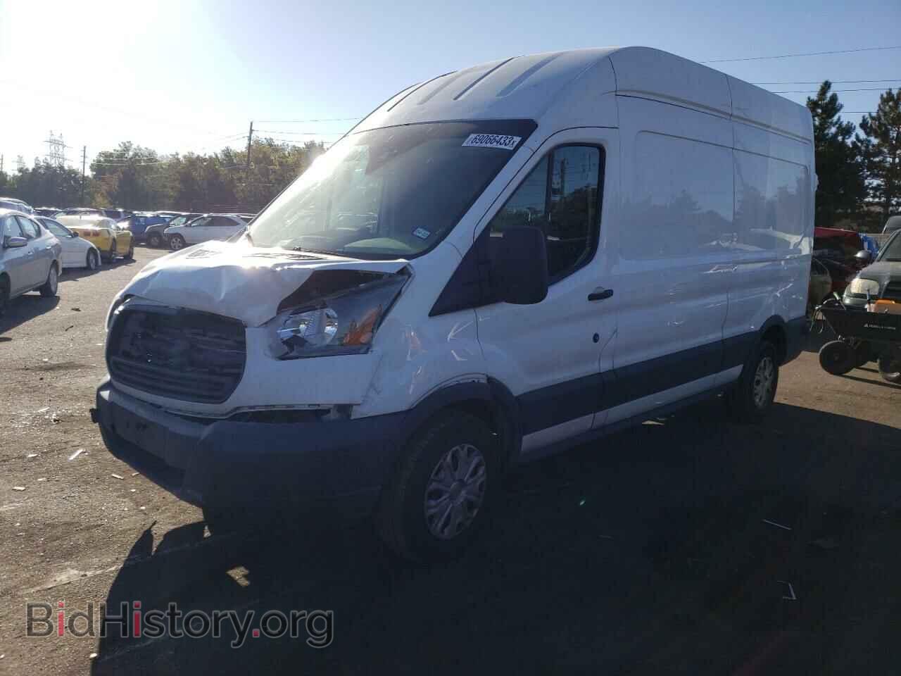Фотография 1FTYR2XM1HKB46291 - FORD TRANSIT 2017