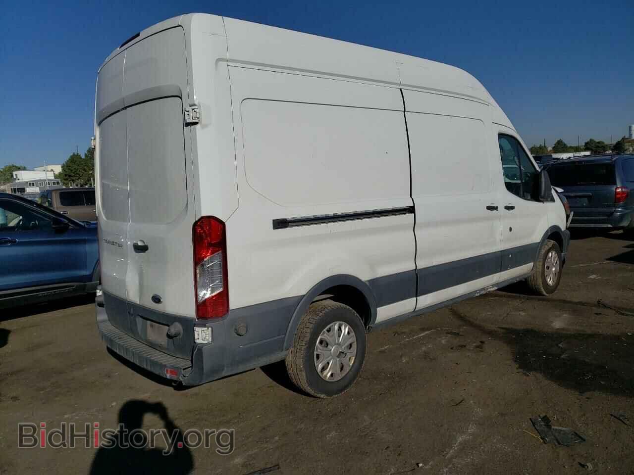 2017 FORD TRANSIT - VIN: 1FTYR2XM1HKB46291 - Фото 3