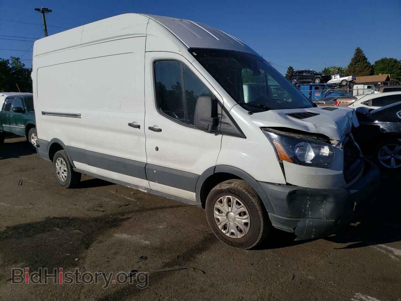 2017 FORD TRANSIT - VIN: 1FTYR2XM1HKB46291 - Фото 4