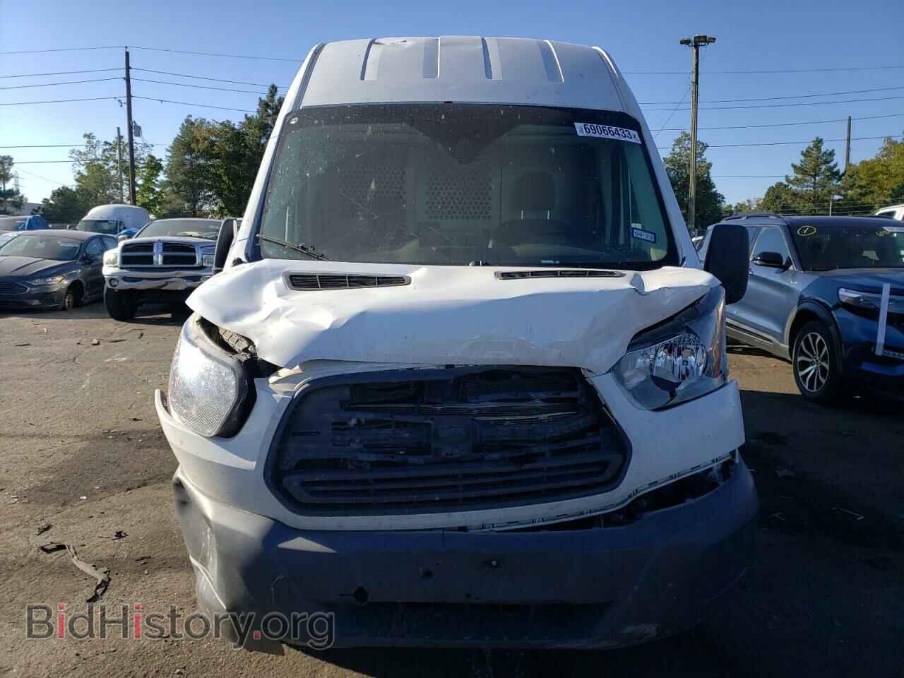 2017 FORD TRANSIT - VIN: 1FTYR2XM1HKB46291 - Фото 5