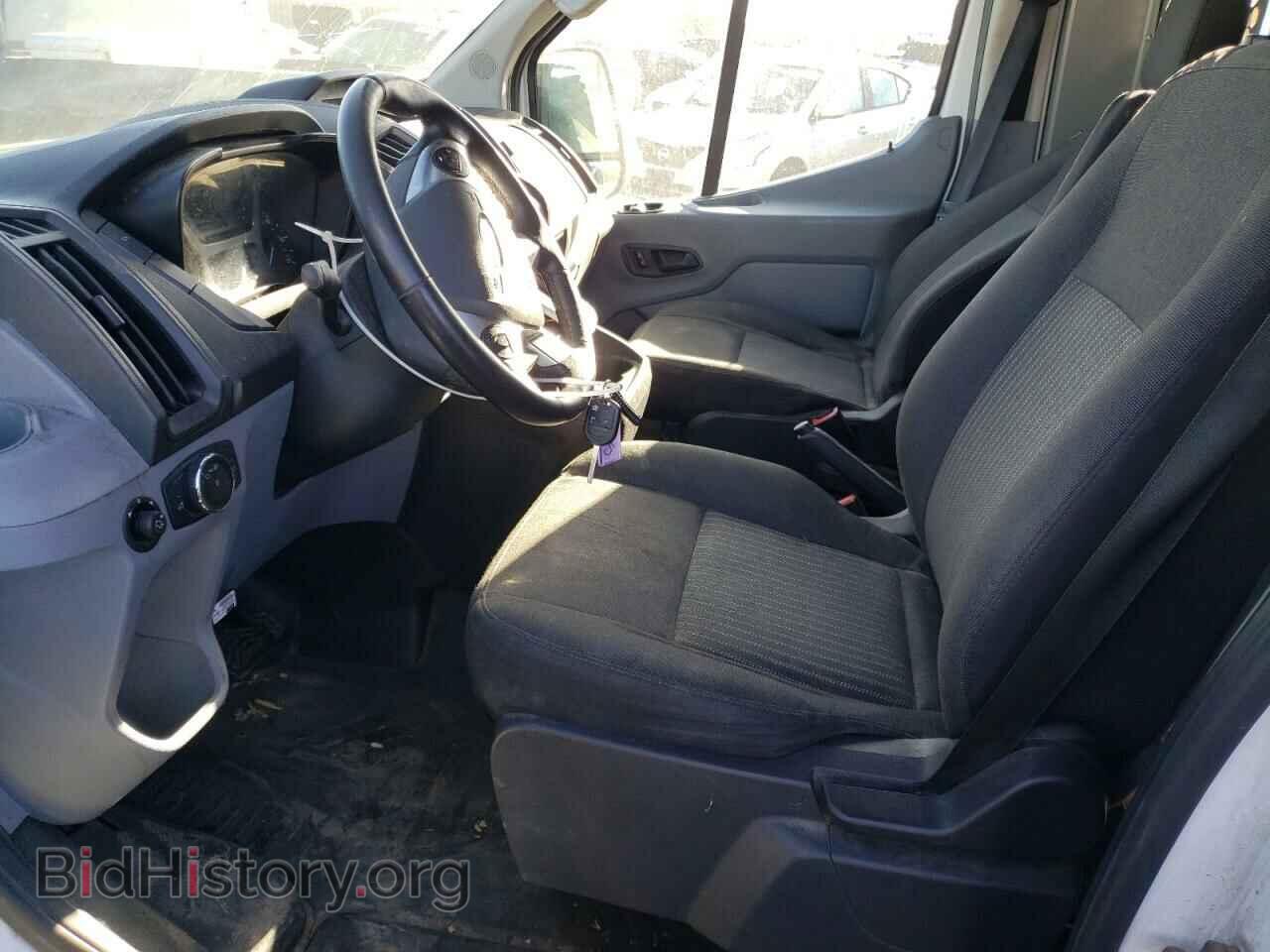 2017 FORD TRANSIT - VIN: 1FTYR2XM1HKB46291 - Фото 7