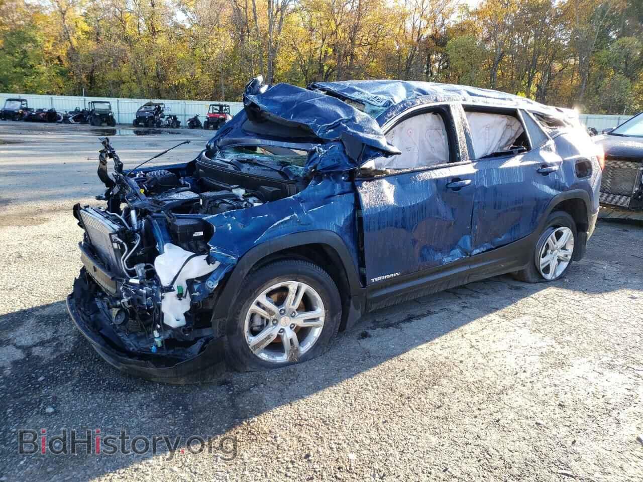 Photo 3GKALMEV4KL226351 - GMC TERRAIN 2019