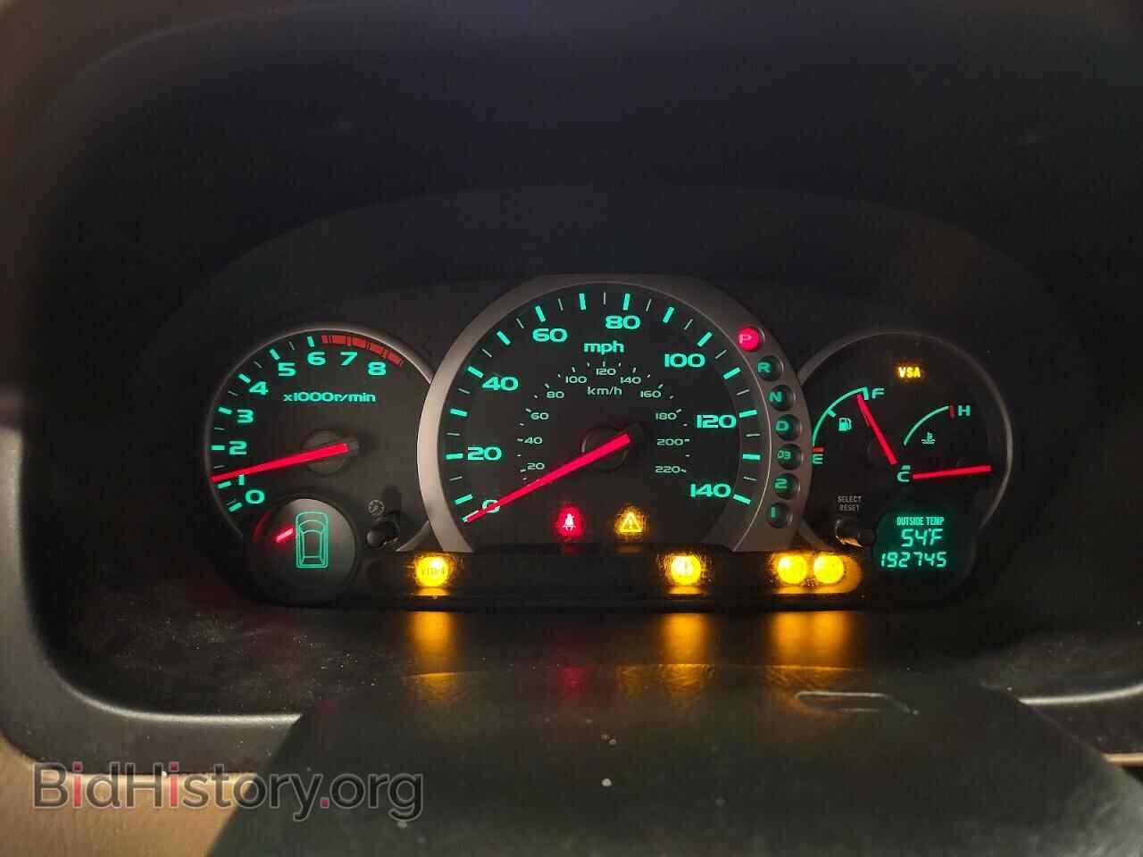 2005 HONDA PILOT - VIN: 5FNYF18685B023521 - Photo 9
