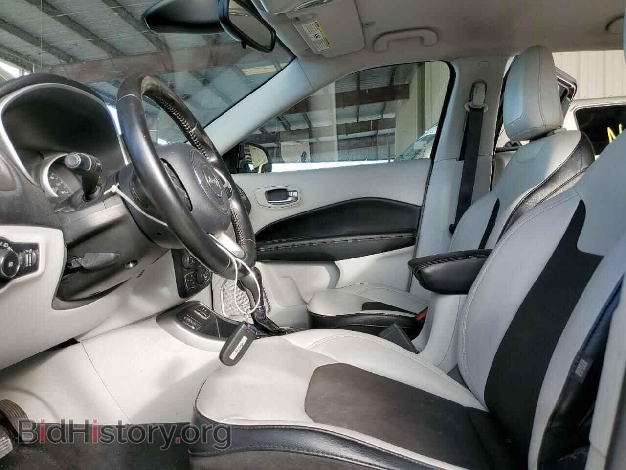2019 JEEP COMPASS - VIN: 3C4NJCBB8KT844182 - Photo 7