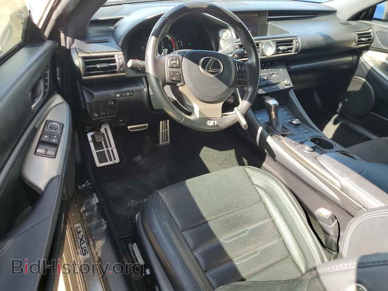 2017 LEXUS RC - VIN: JTHHA5BC4H5006983 - Фото 8