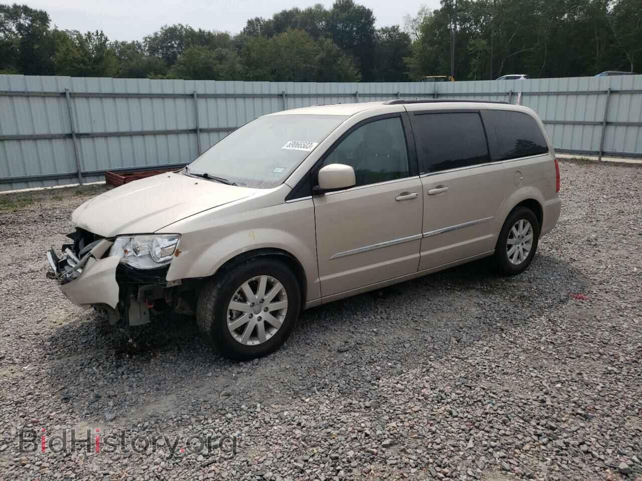 Photo 2C4RC1BG7DR709356 - CHRYSLER MINIVAN 2013