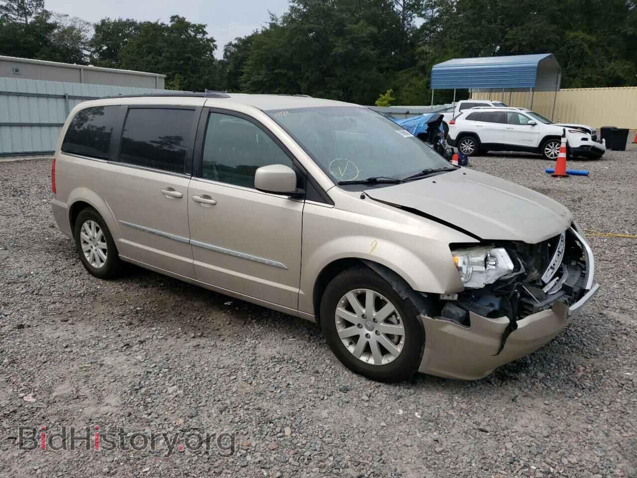 2013 CHRYSLER MINIVAN - VIN: 2C4RC1BG7DR709356 - Фото 4
