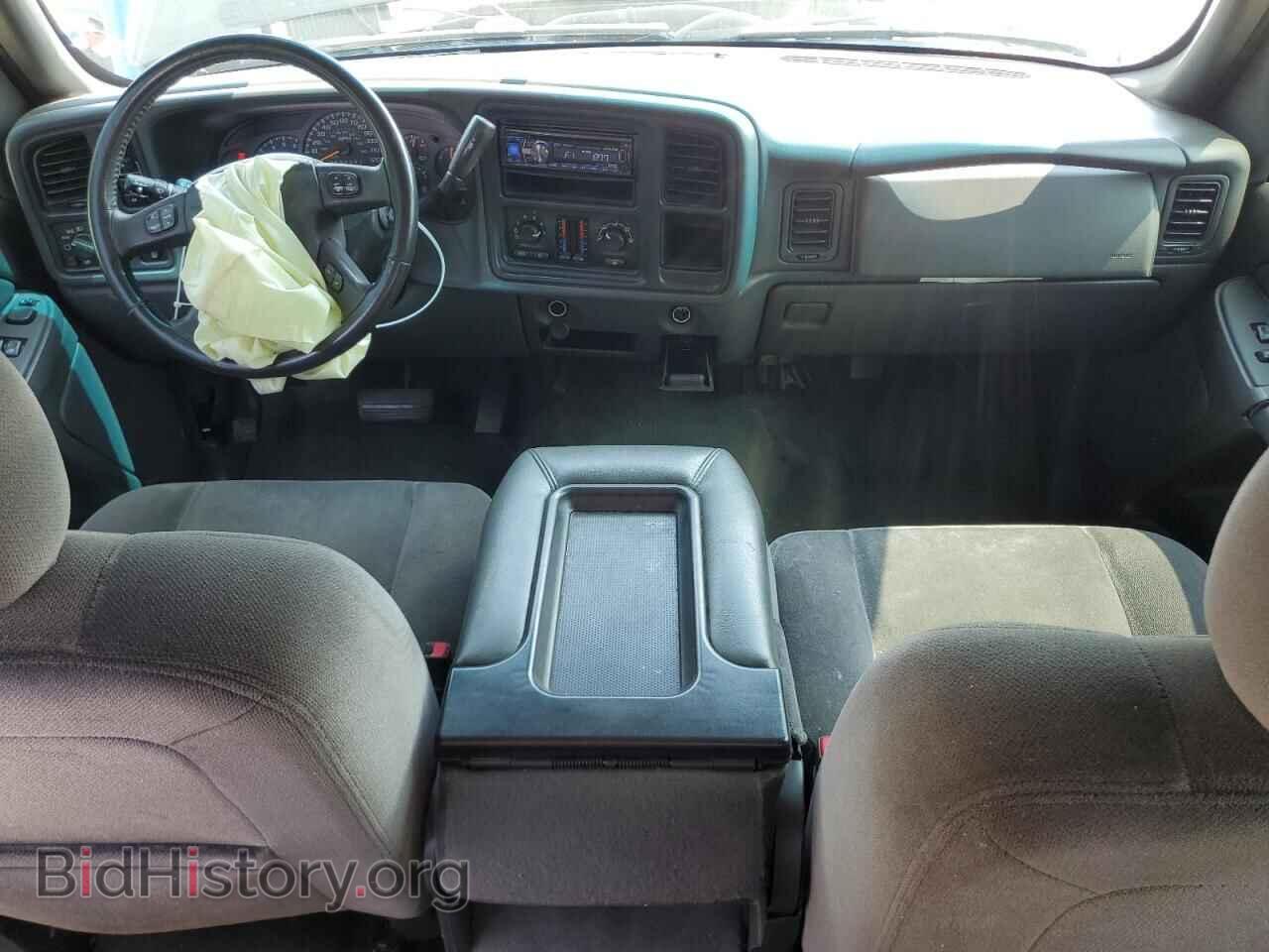 2006 GMC SIERRA - VIN: 2GTEK19BX61291761 - Фото 8