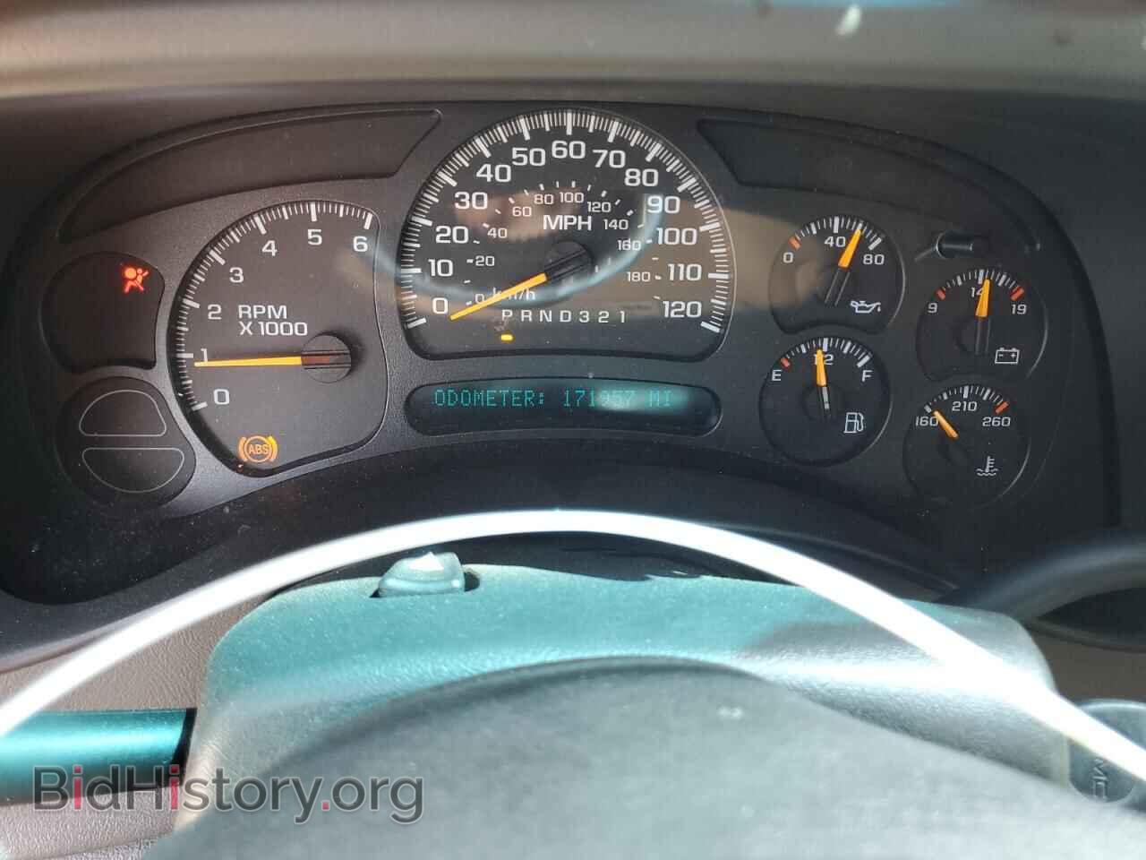 2006 GMC SIERRA - VIN: 2GTEK19BX61291761 - Фото 9