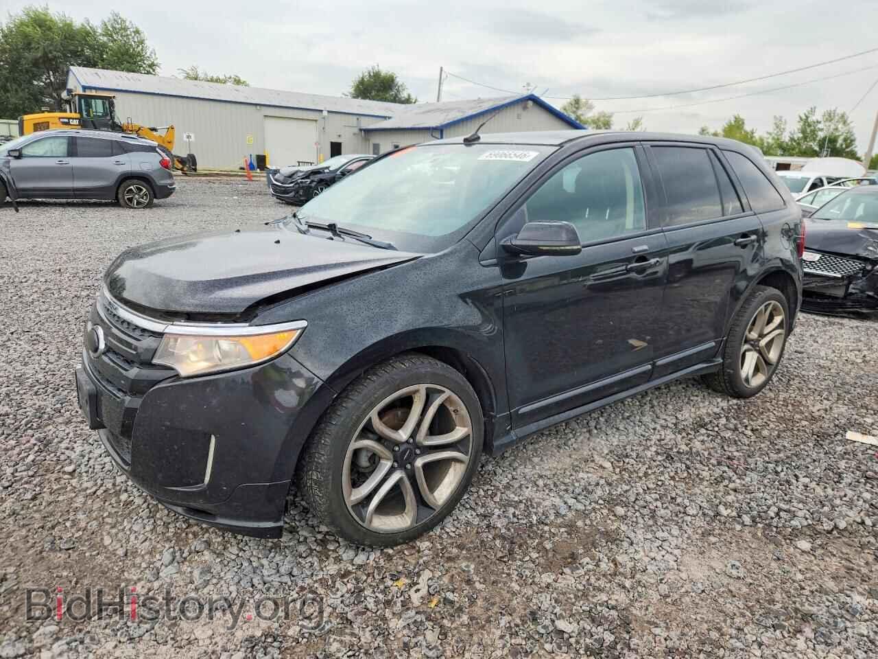 Photo 2FMDK4AKXDBC25271 - FORD EDGE 2013
