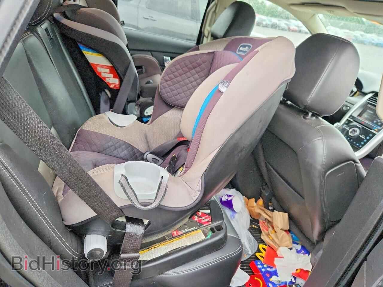 2013 FORD EDGE - VIN: 2FMDK4AKXDBC25271 - Photo 11