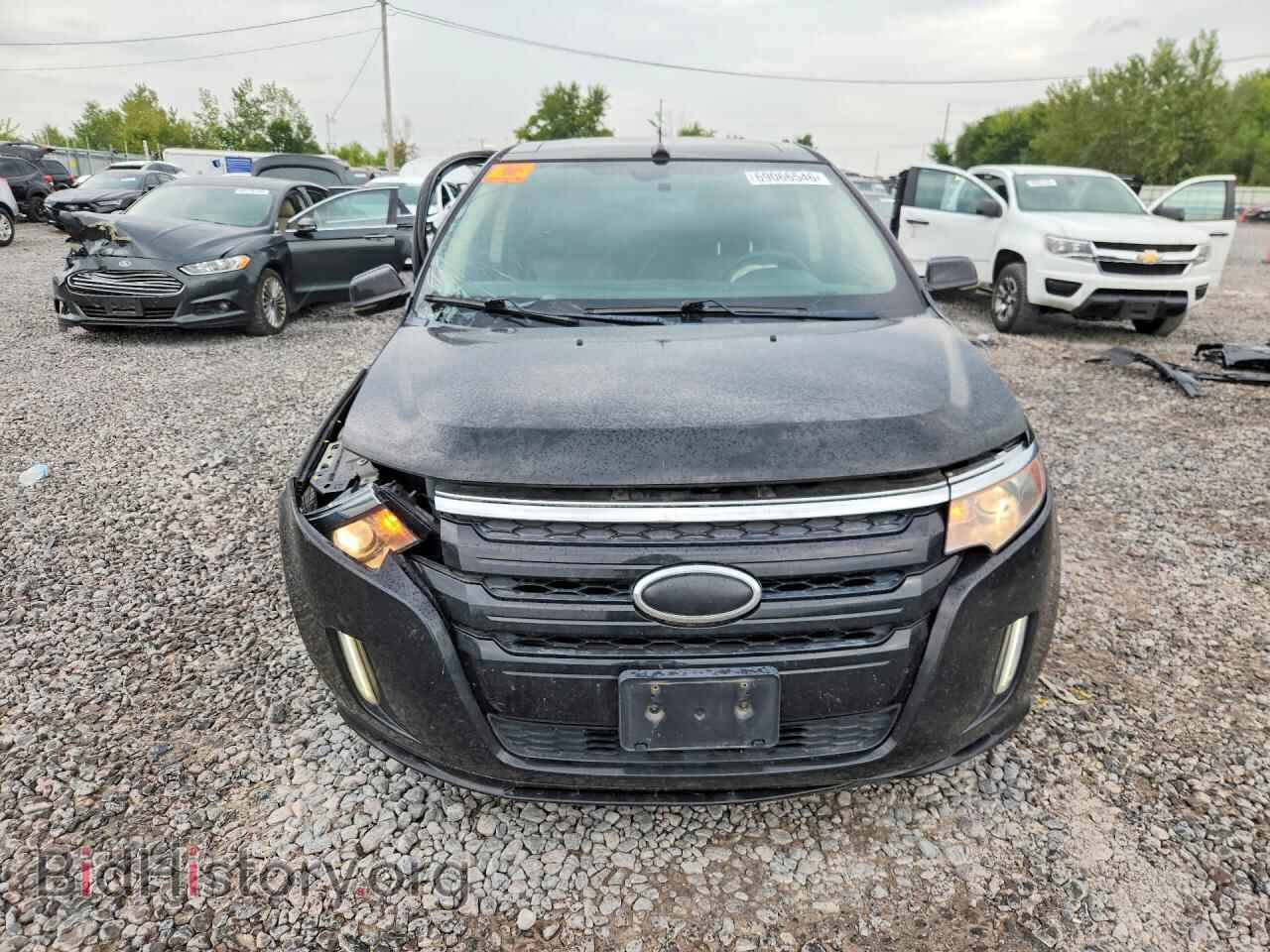 2013 FORD EDGE - VIN: 2FMDK4AKXDBC25271 - Photo 5
