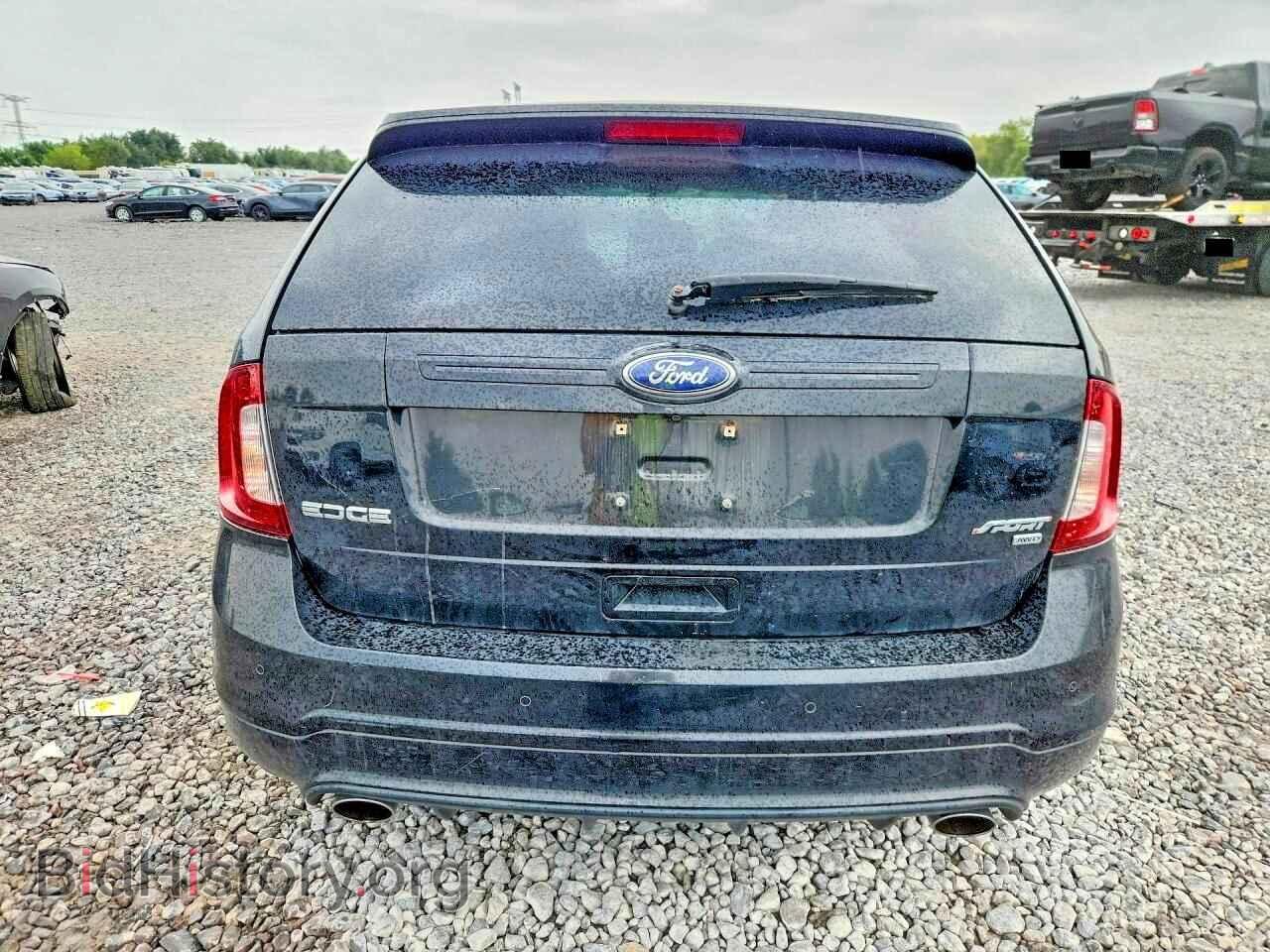 2013 FORD EDGE - VIN: 2FMDK4AKXDBC25271 - Photo 6