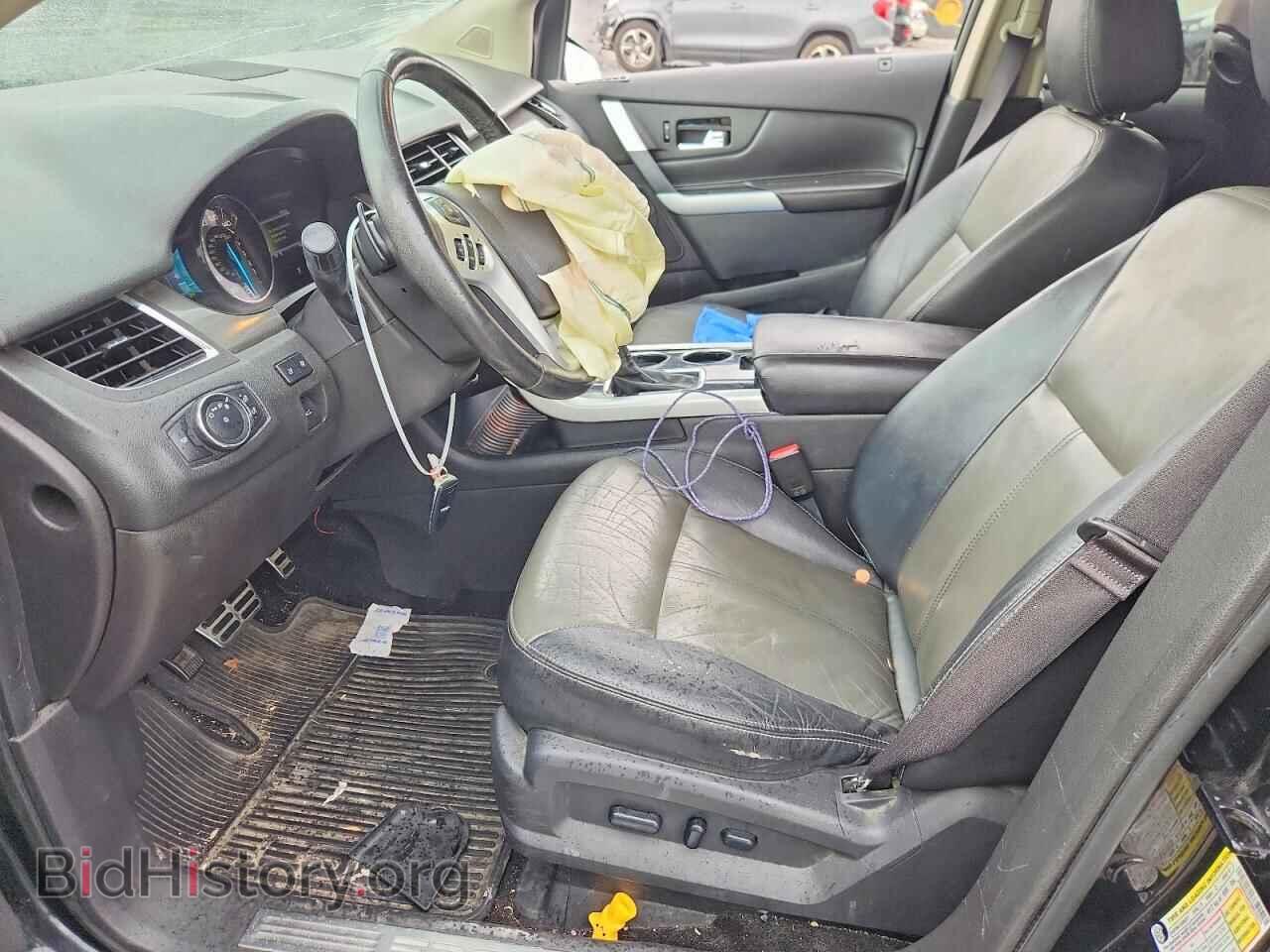 2013 FORD EDGE - VIN: 2FMDK4AKXDBC25271 - Photo 7