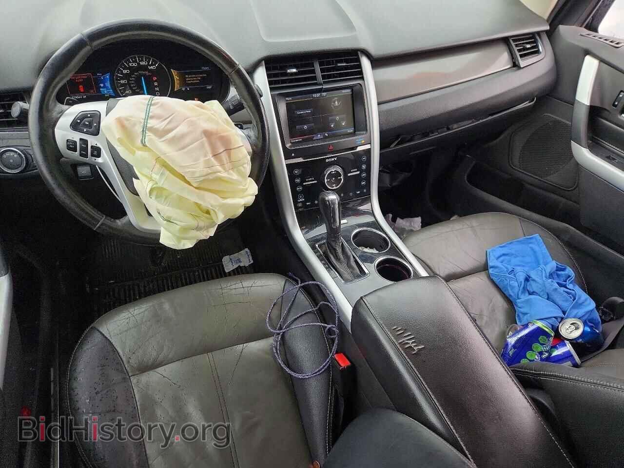 2013 FORD EDGE - VIN: 2FMDK4AKXDBC25271 - Photo 8