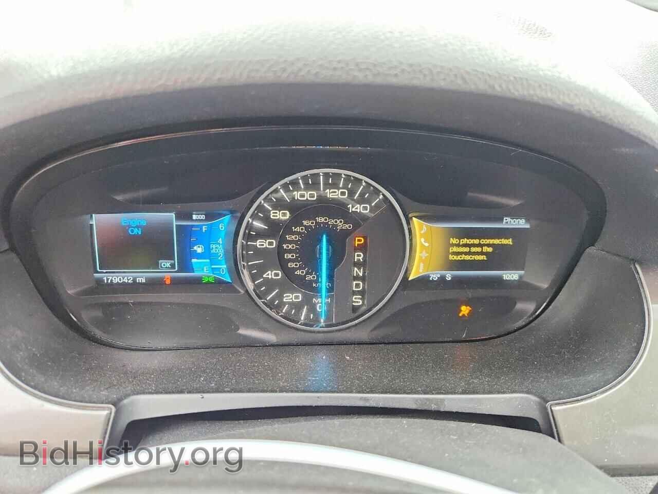 2013 FORD EDGE - VIN: 2FMDK4AKXDBC25271 - Photo 9