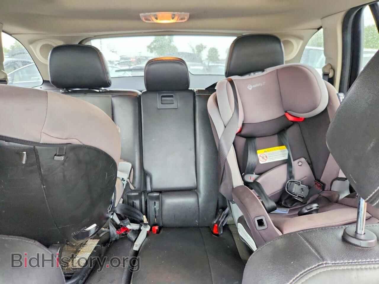 2013 FORD EDGE - VIN: 2FMDK4AKXDBC25271 - Photo 10