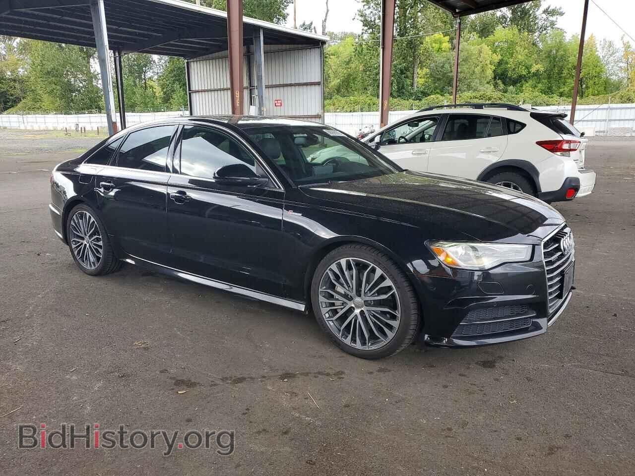 2017 AUDI A6 - VIN: WAUF2AFC4HN000624 - Фото 4